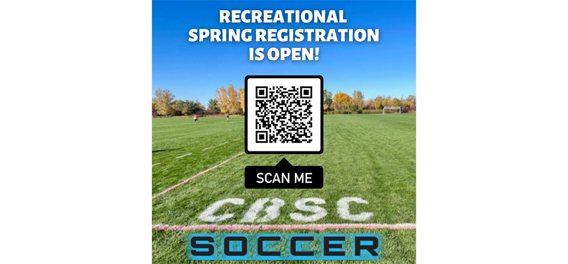 Rec Spring Registration