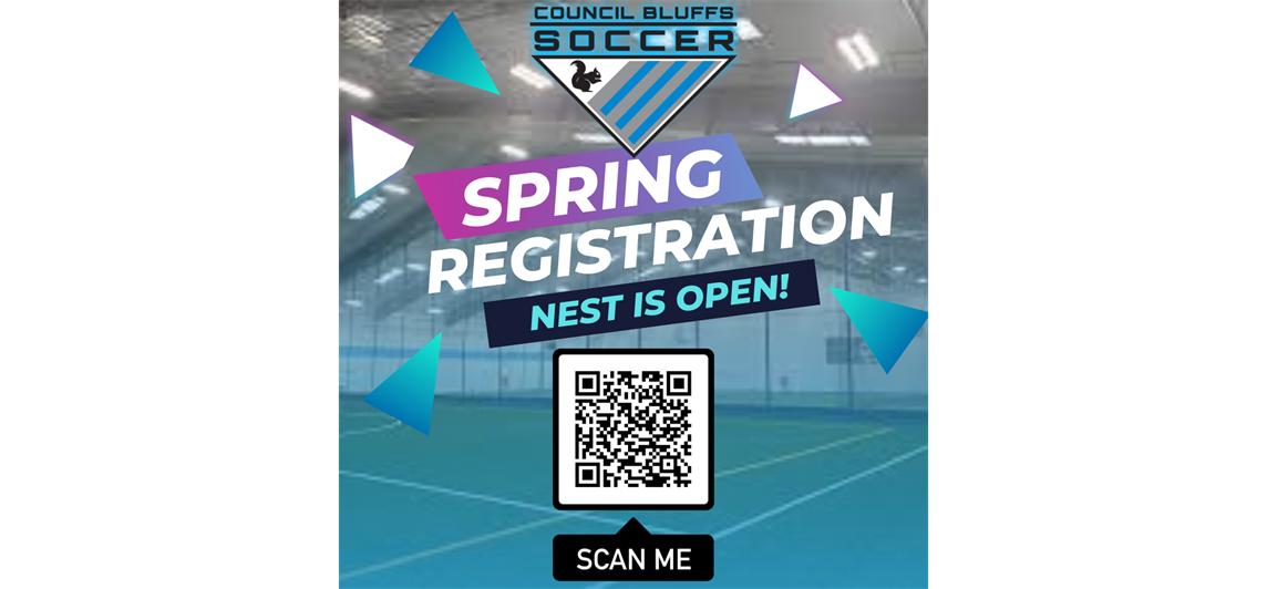 NEST Spring Registration