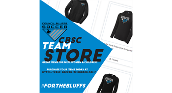 CBSC Team Store